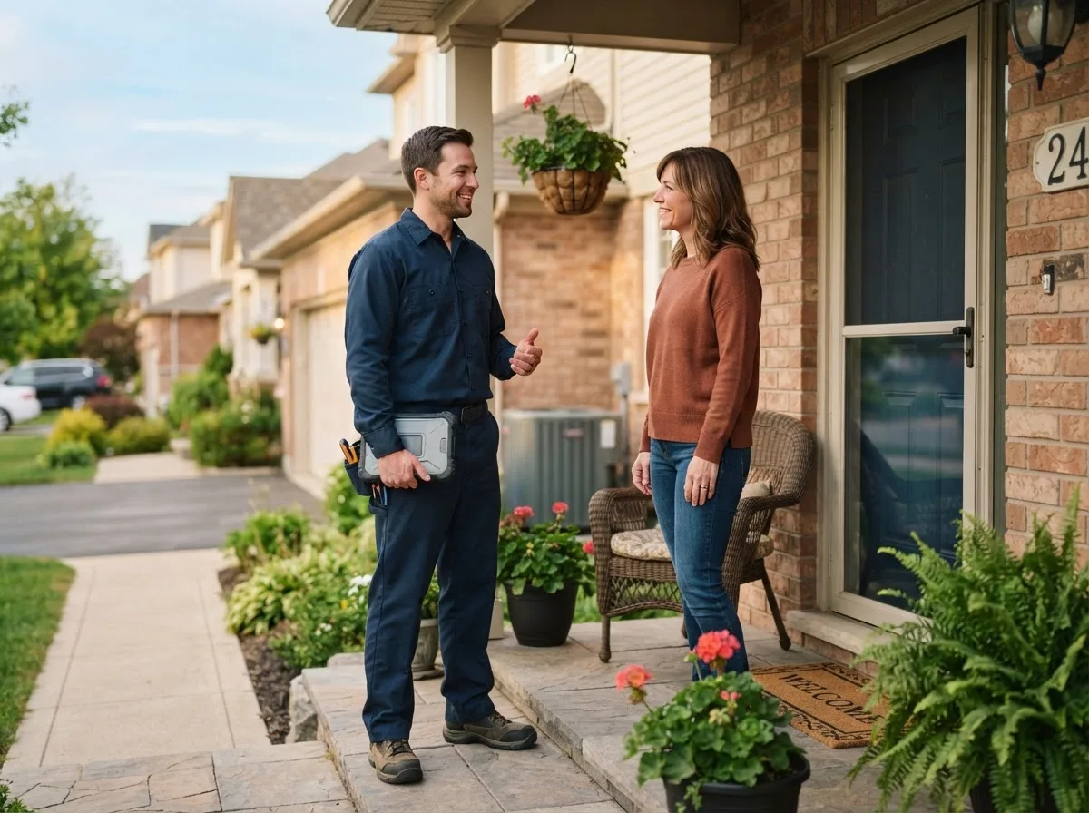 HVAC repair FAQs for Granby, MA